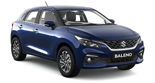 Maruti Suzuki Baleno – New Model (Manual)