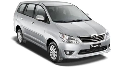 Toyota Innova Old (Manual)