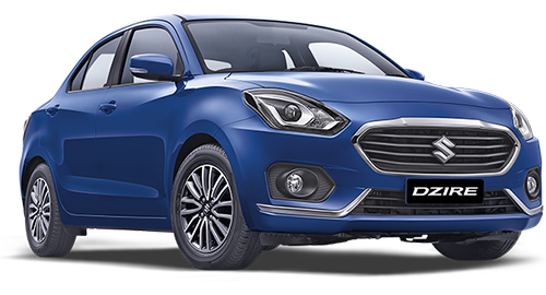 Maruti Suzuki Dzire New (Manual)